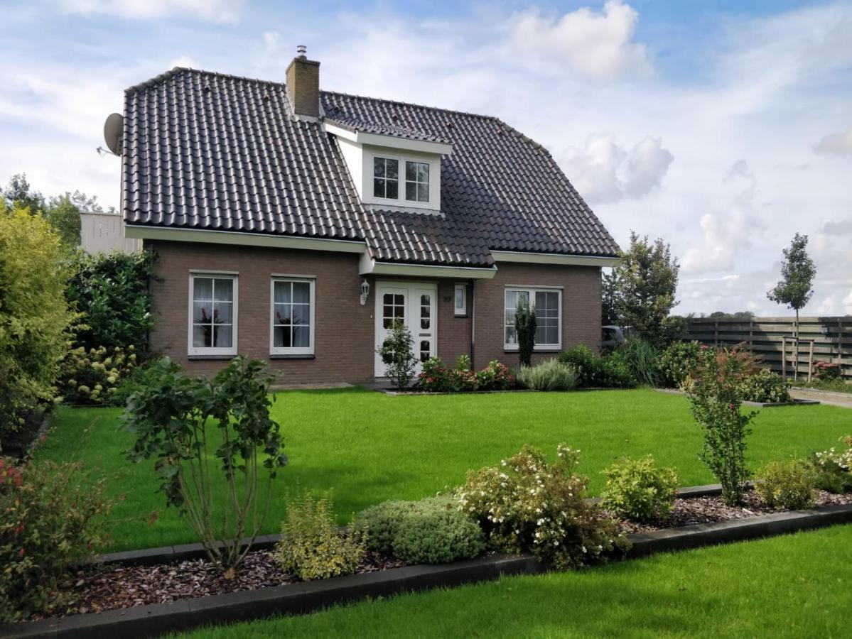 Breezand Groot Familiehuis Voor 6 Personen In Landelijke, Rustige Omgevingヴィラ エクステリア 写真