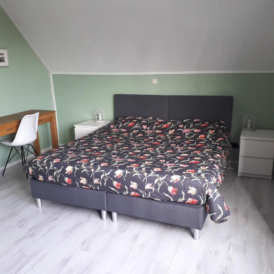 Breezand Groot Familiehuis Voor 6 Personen In Landelijke, Rustige Omgevingヴィラ エクステリア 写真
