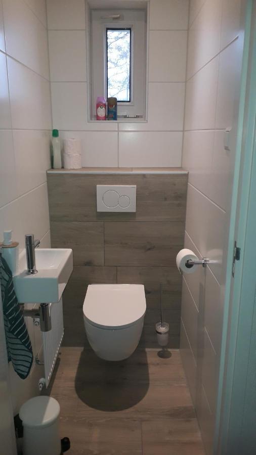 Breezand Groot Familiehuis Voor 6 Personen In Landelijke, Rustige Omgevingヴィラ エクステリア 写真