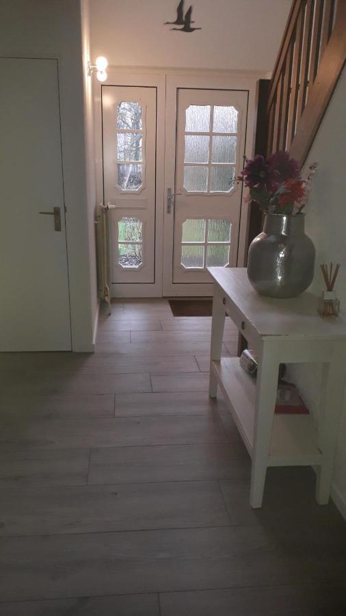 Breezand Groot Familiehuis Voor 6 Personen In Landelijke, Rustige Omgevingヴィラ エクステリア 写真