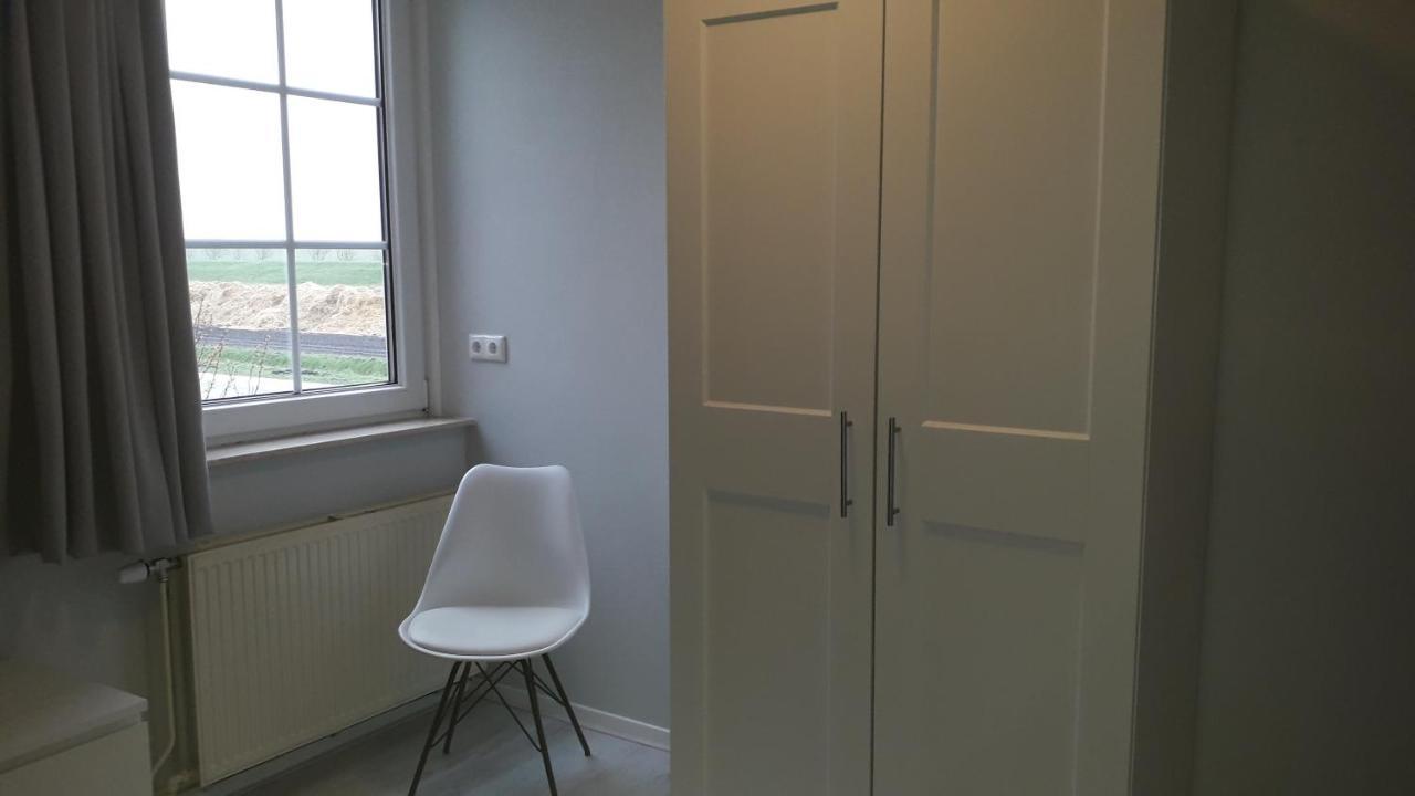 Breezand Groot Familiehuis Voor 6 Personen In Landelijke, Rustige Omgevingヴィラ エクステリア 写真