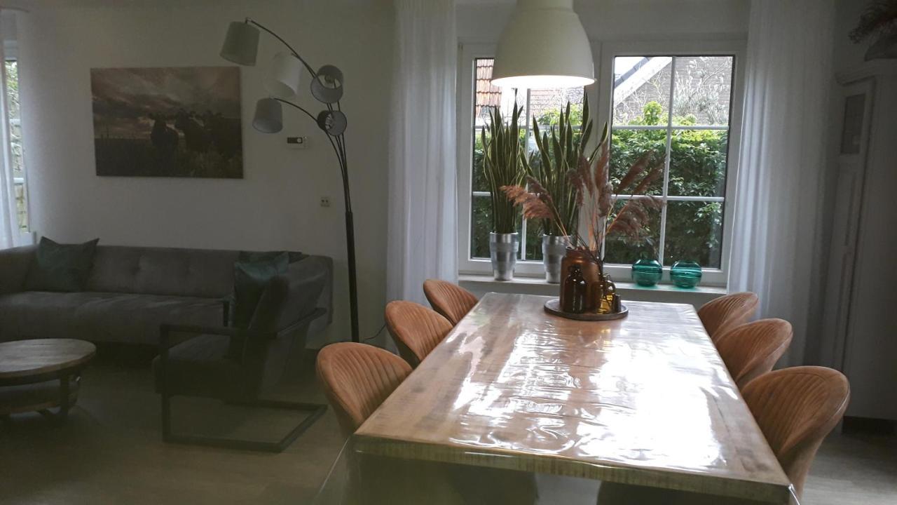 Breezand Groot Familiehuis Voor 6 Personen In Landelijke, Rustige Omgevingヴィラ エクステリア 写真