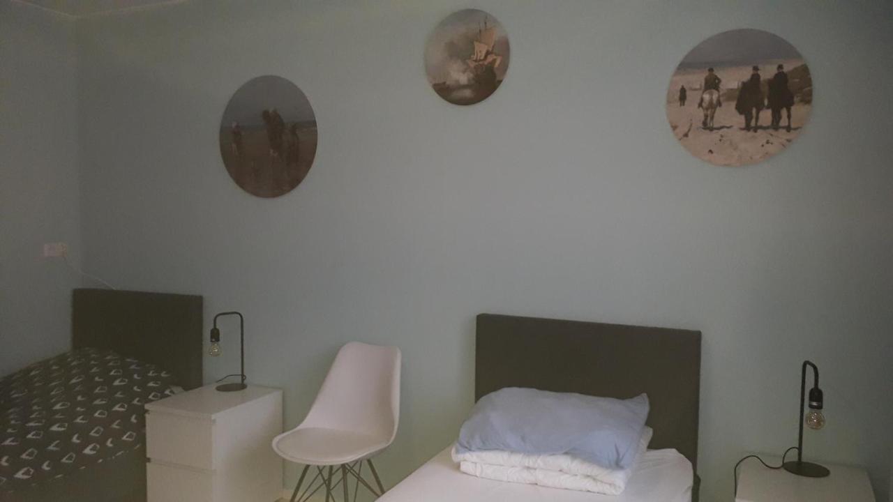 Breezand Groot Familiehuis Voor 6 Personen In Landelijke, Rustige Omgevingヴィラ エクステリア 写真