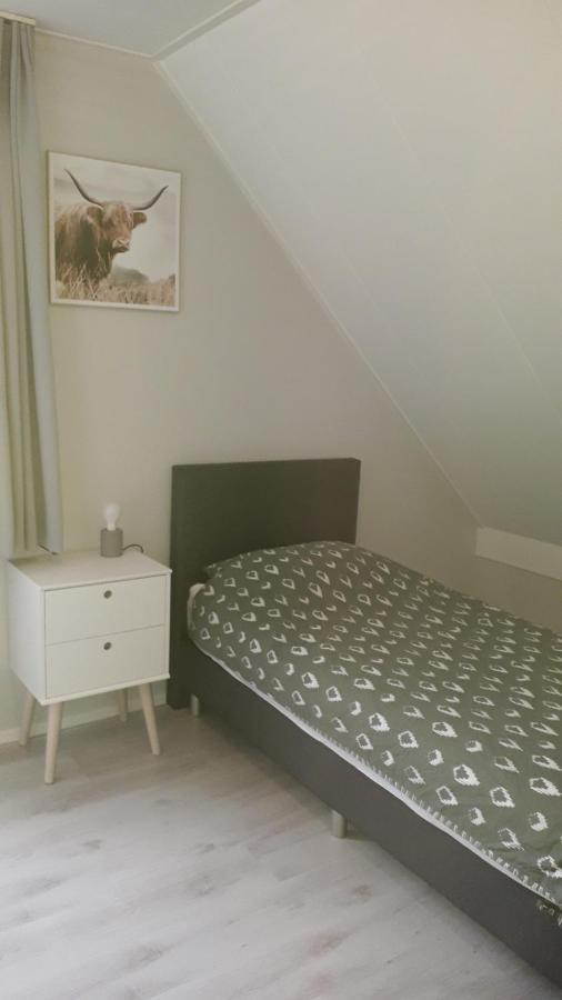 Breezand Groot Familiehuis Voor 6 Personen In Landelijke, Rustige Omgevingヴィラ エクステリア 写真