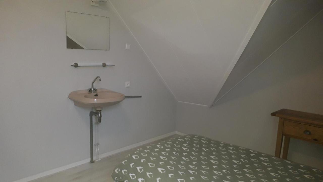 Breezand Groot Familiehuis Voor 6 Personen In Landelijke, Rustige Omgevingヴィラ エクステリア 写真