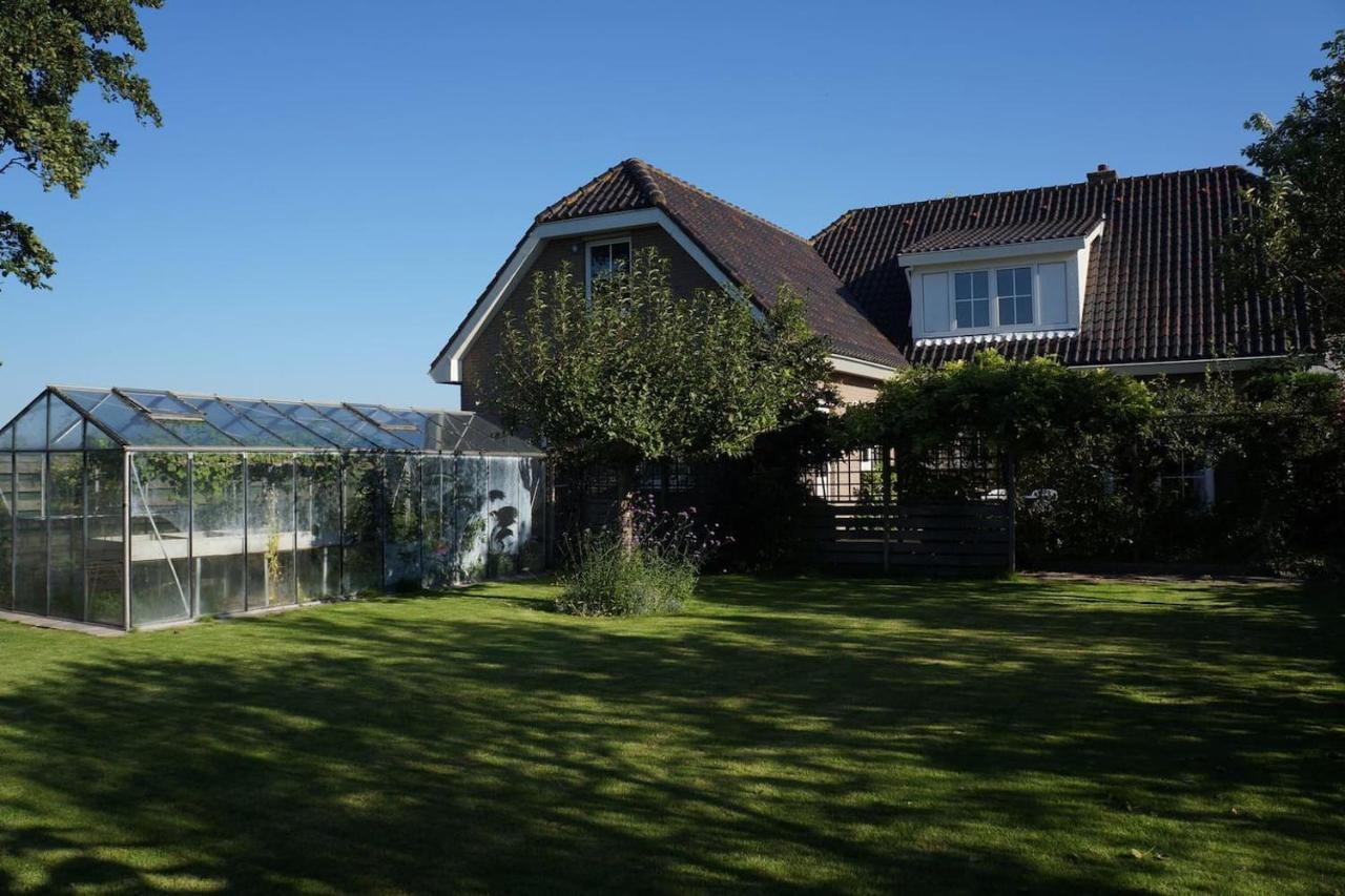 Breezand Groot Familiehuis Voor 6 Personen In Landelijke, Rustige Omgevingヴィラ エクステリア 写真