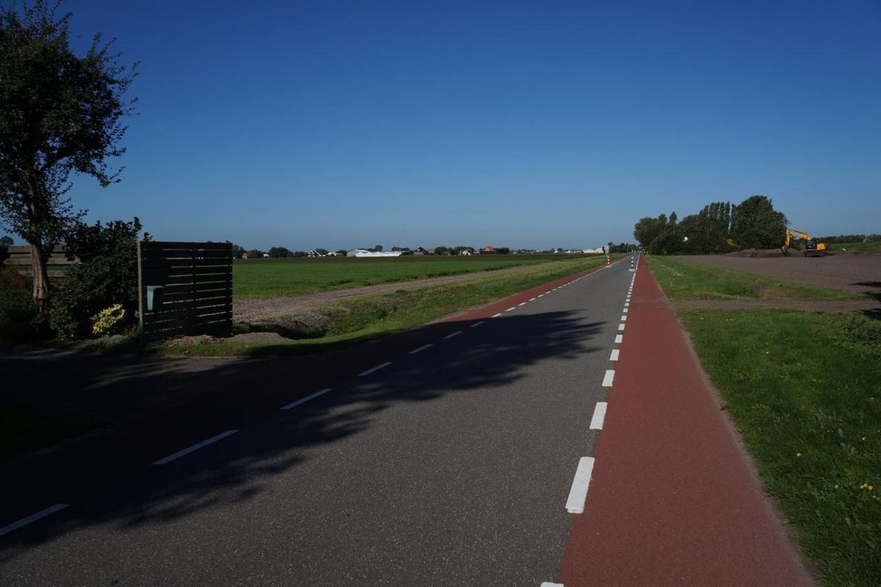 Breezand Groot Familiehuis Voor 6 Personen In Landelijke, Rustige Omgevingヴィラ エクステリア 写真