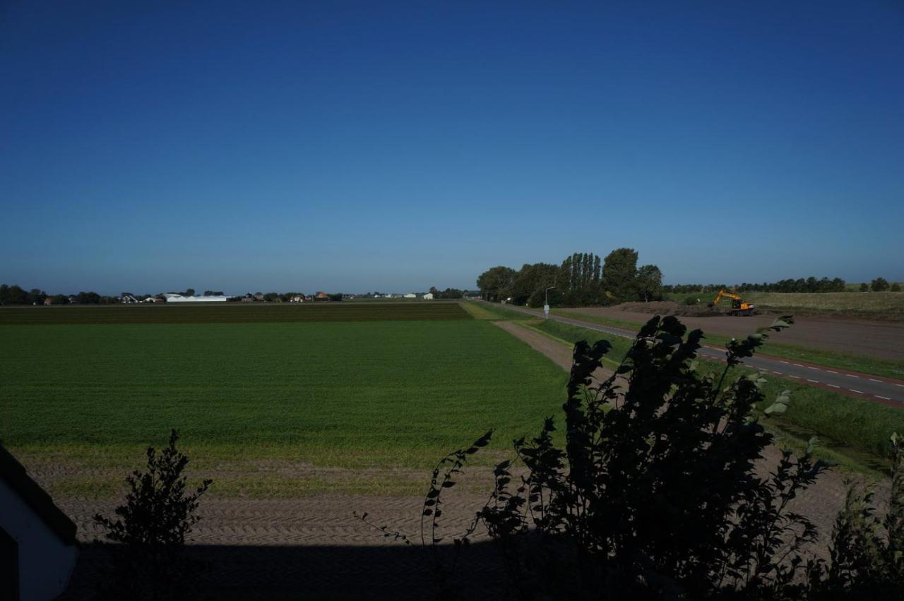 Breezand Groot Familiehuis Voor 6 Personen In Landelijke, Rustige Omgevingヴィラ エクステリア 写真
