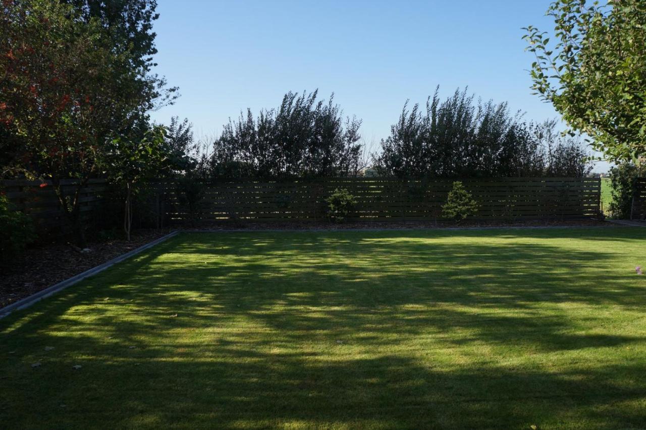 Breezand Groot Familiehuis Voor 6 Personen In Landelijke, Rustige Omgevingヴィラ エクステリア 写真