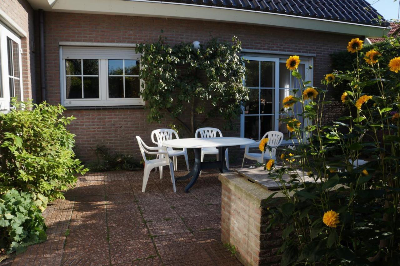 Breezand Groot Familiehuis Voor 6 Personen In Landelijke, Rustige Omgevingヴィラ エクステリア 写真